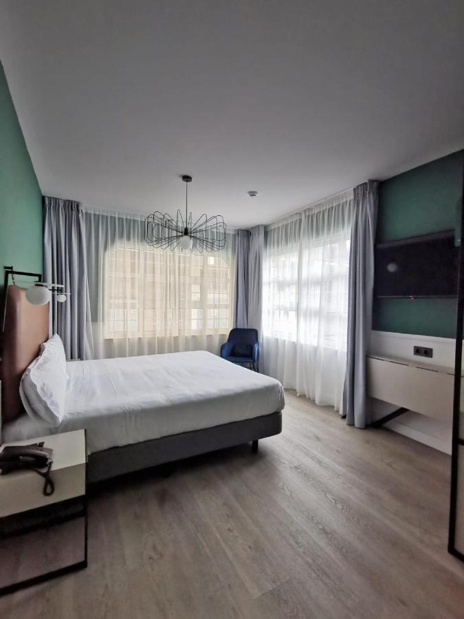 Hotel Don Rodrigo Palencia Eksteriør bilde