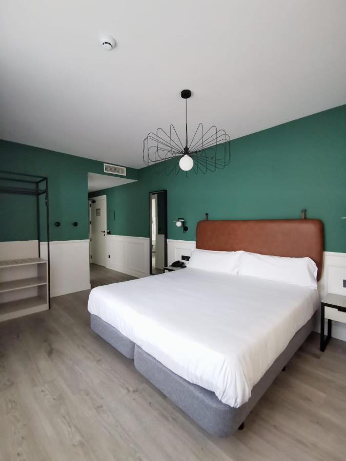Hotel Don Rodrigo Palencia Eksteriør bilde