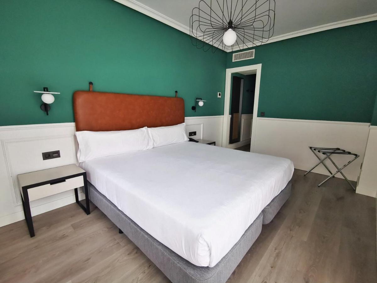 Hotel Don Rodrigo Palencia Eksteriør bilde