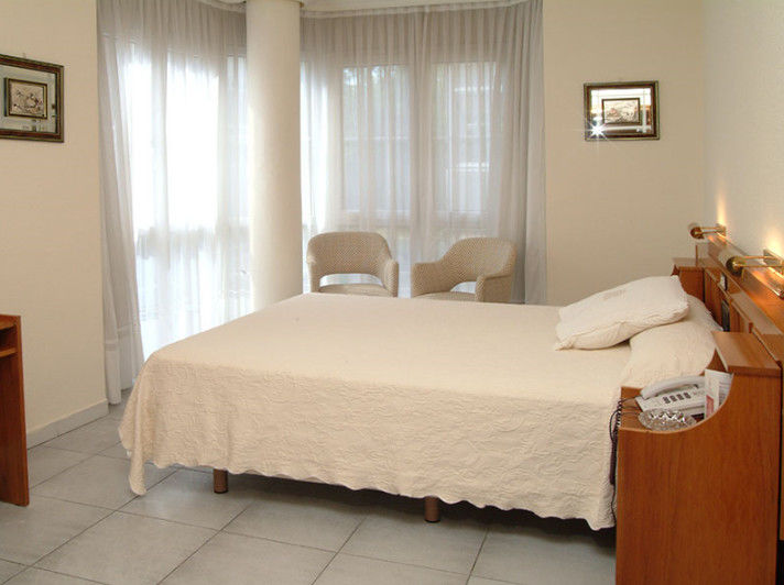 Hotel Don Rodrigo Palencia Eksteriør bilde