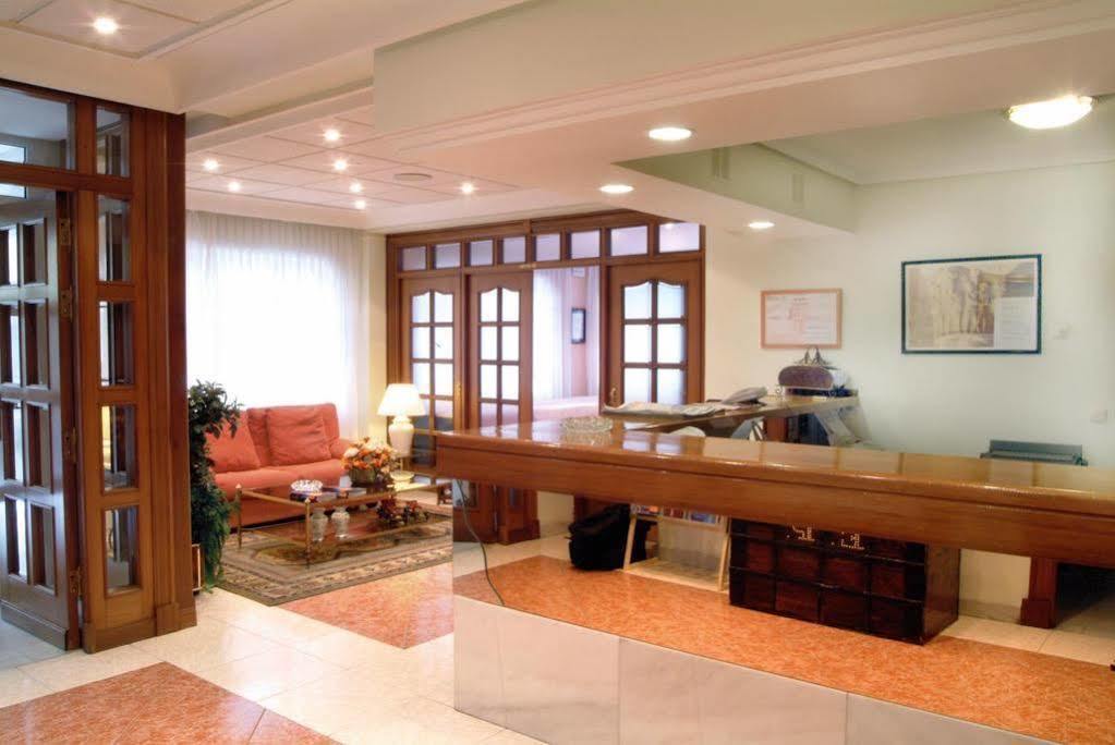 Hotel Don Rodrigo Palencia Eksteriør bilde
