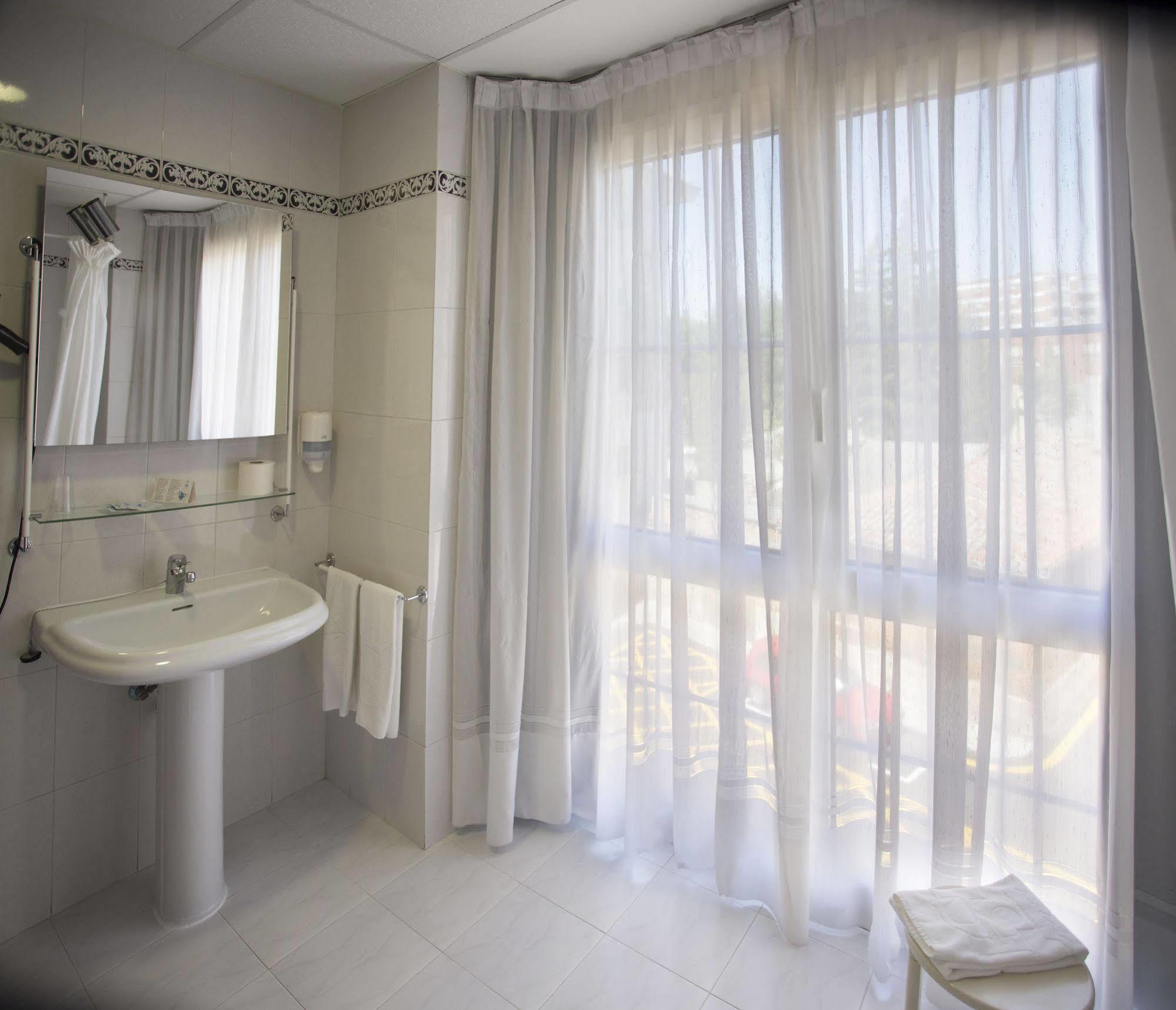 Hotel Don Rodrigo Palencia Eksteriør bilde
