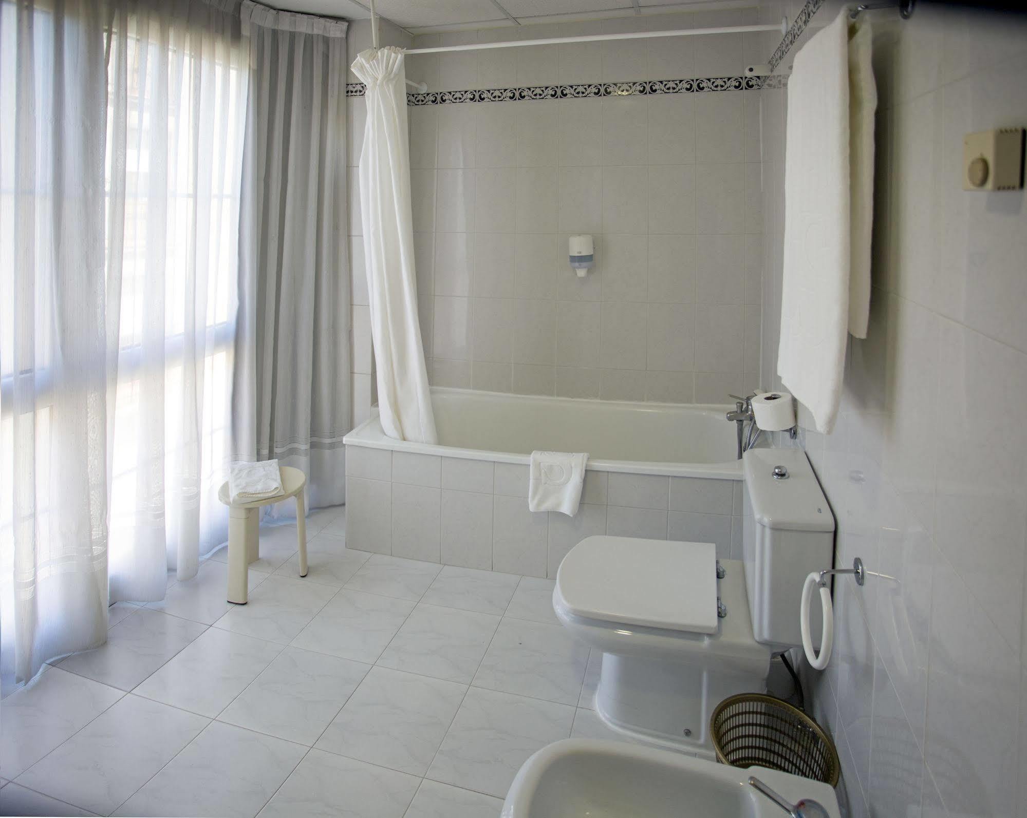 Hotel Don Rodrigo Palencia Eksteriør bilde