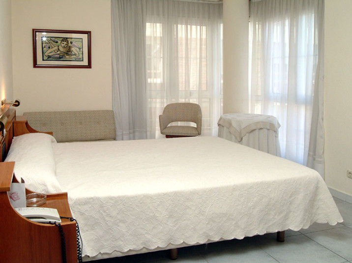 Hotel Don Rodrigo Palencia Eksteriør bilde